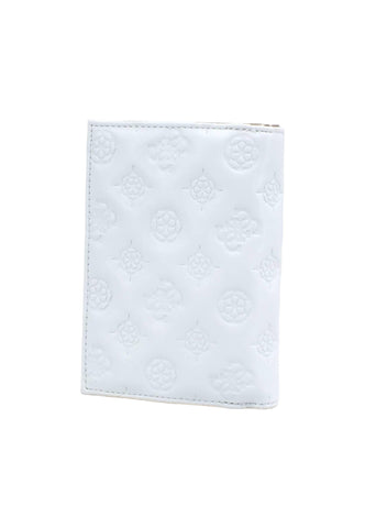 GUESS La Femme SLG Portafoglio Donna White PD868967 - Sandrini Calzature e Abbigliamento