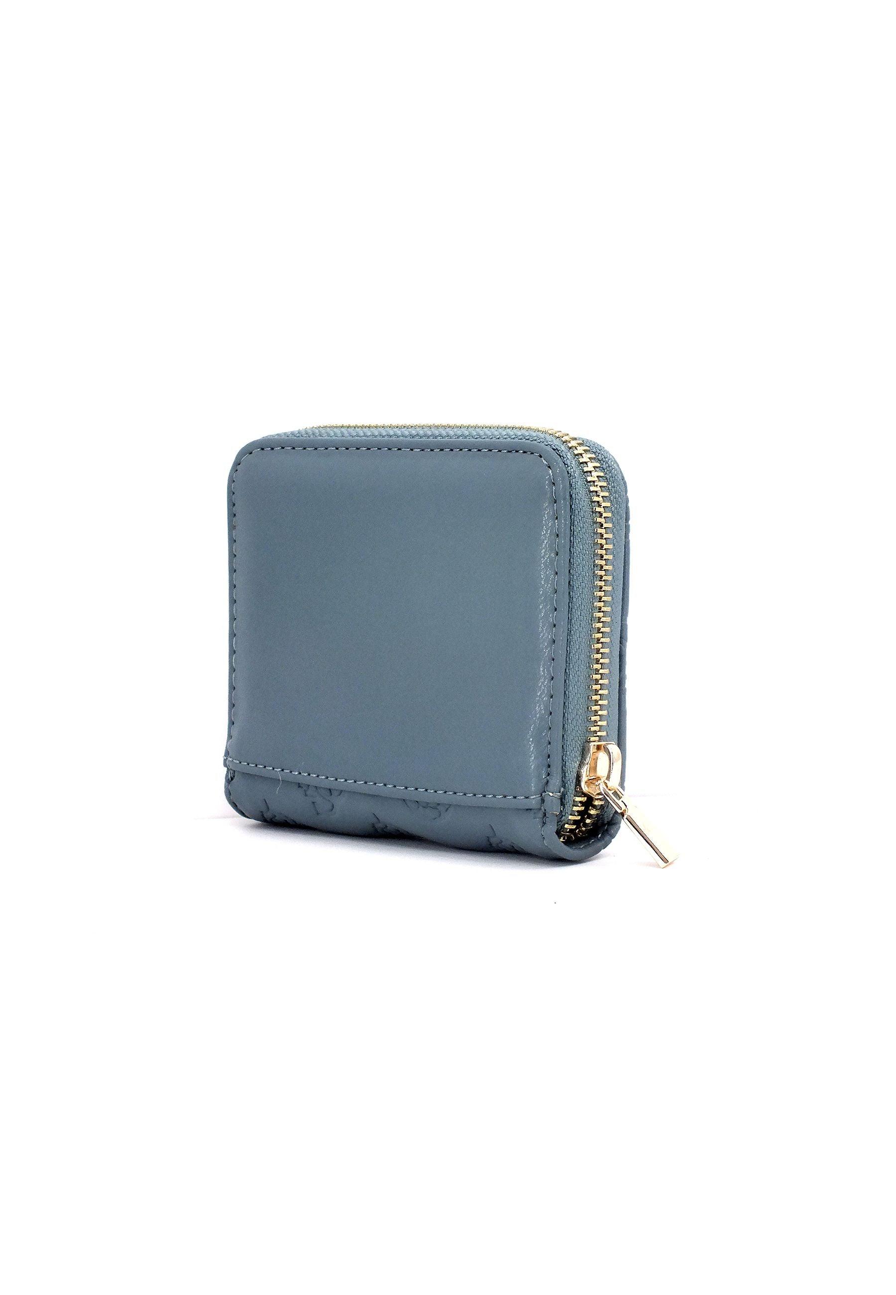 GUESS La Femme SLG Portafoglio Small Donna Azzurro Slate PD868937 - Sandrini Calzature e Abbigliamento