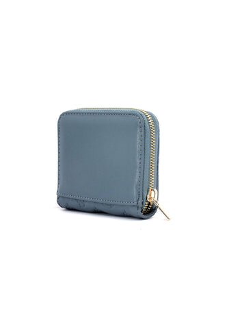 GUESS La Femme SLG Portafoglio Small Donna Azzurro Slate PD868937 - Sandrini Calzature e Abbigliamento
