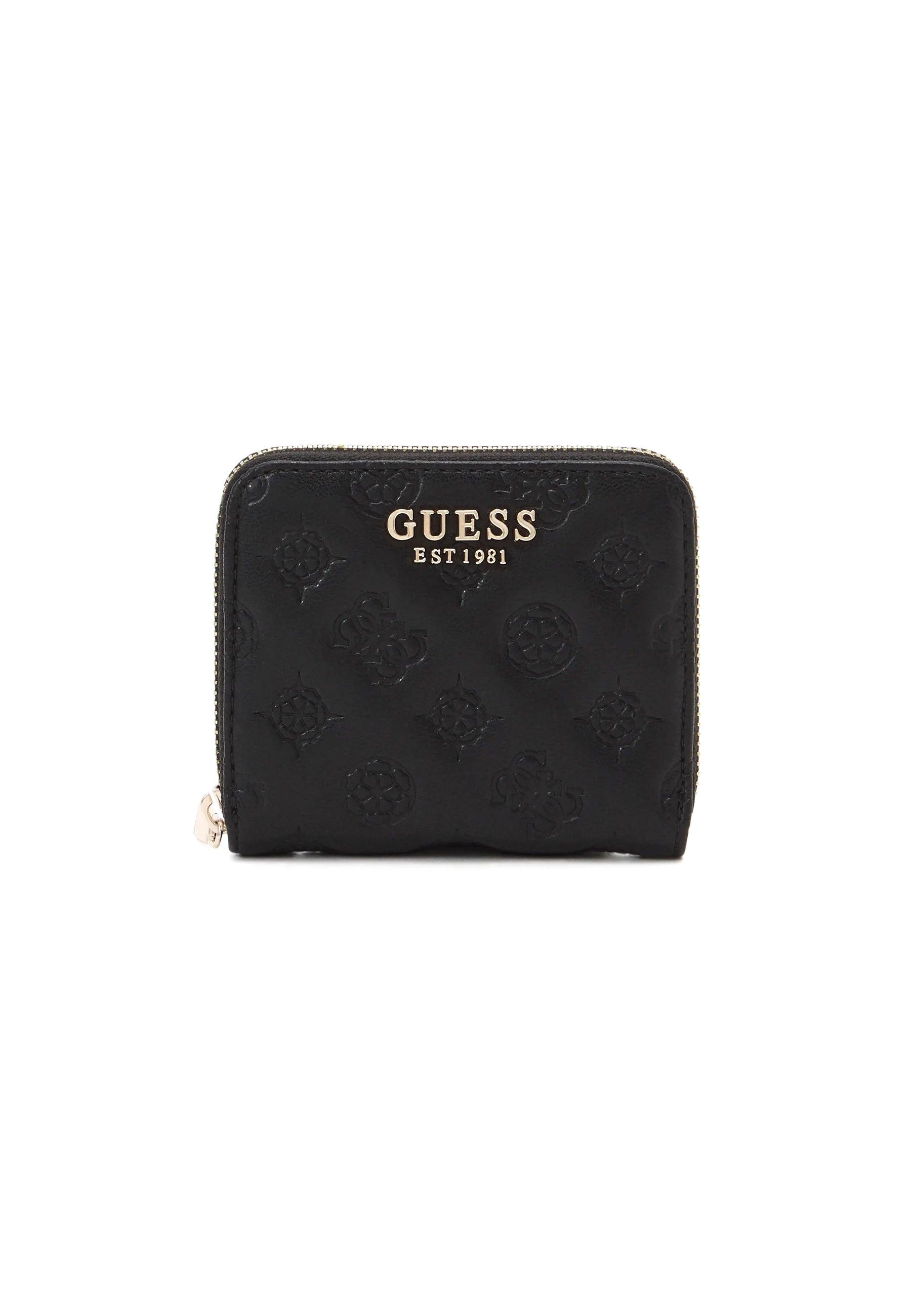 GUESS La Femme SLG Portafoglio Small Donna Black PD868937 - Sandrini Calzature e Abbigliamento