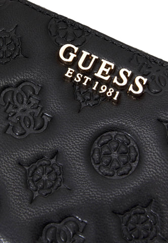 GUESS La Femme SLG Portafoglio Small Donna Black PD868937 - Sandrini Calzature e Abbigliamento