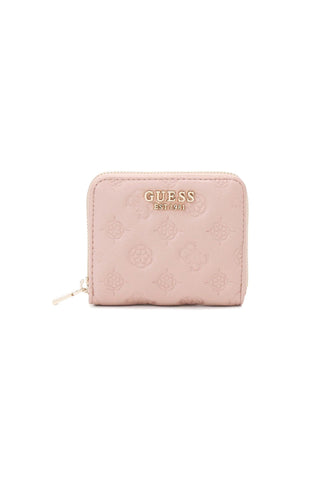 GUESS La Femme SLG Portafoglio Small Donna Pale Rose PD868937 - Sandrini Calzature e Abbigliamento