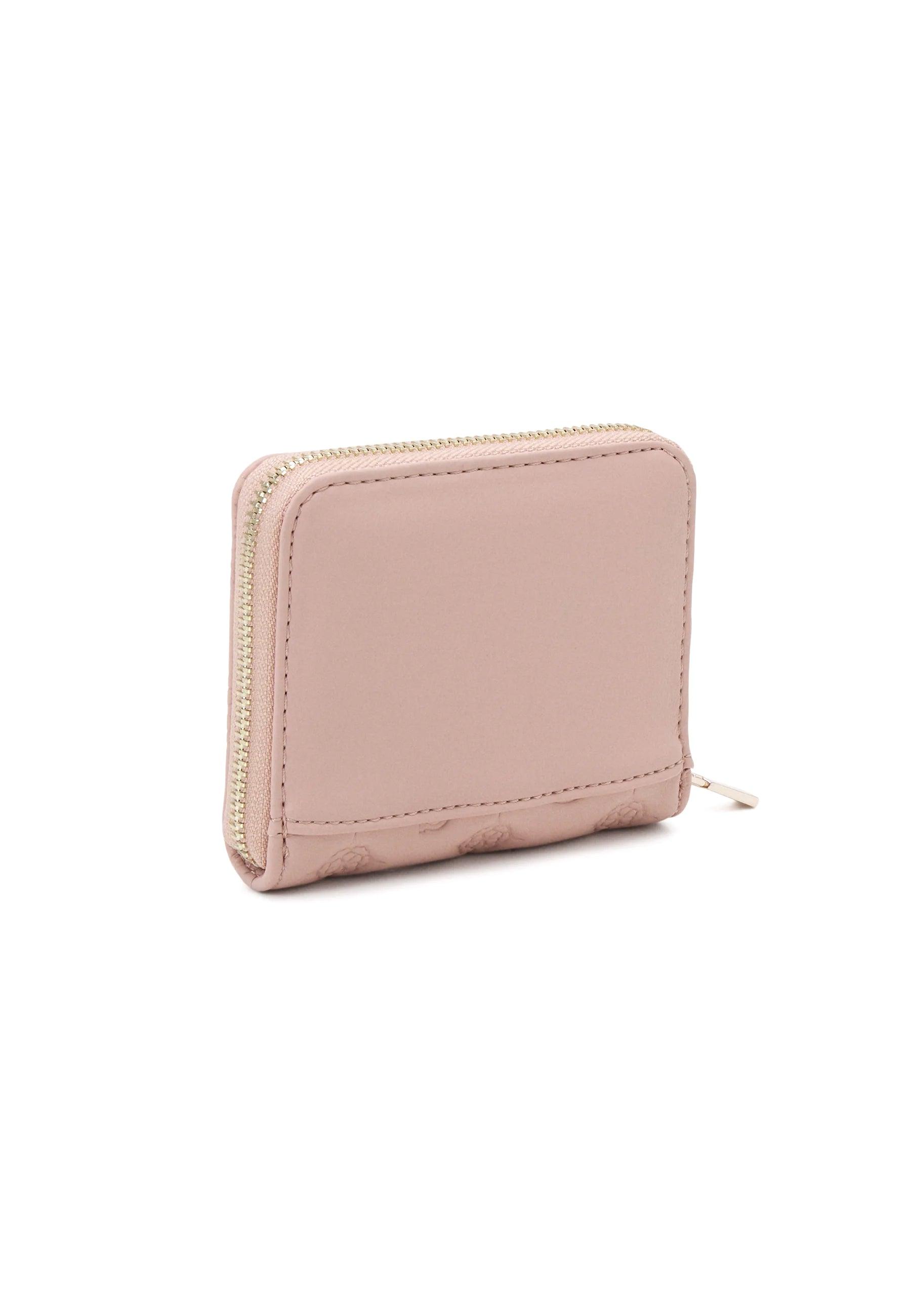 GUESS La Femme SLG Portafoglio Small Donna Pale Rose PD868937 - Sandrini Calzature e Abbigliamento