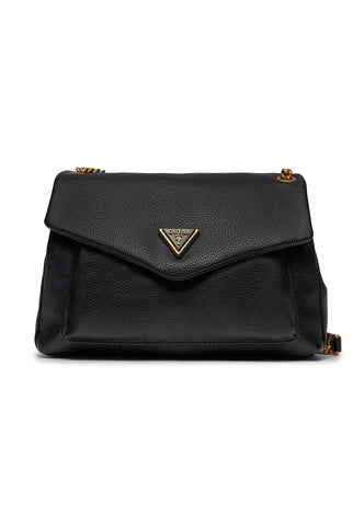 GUESS Laryn Borsa Donna Black BA919621 - Sandrini Calzature e Abbigliamento