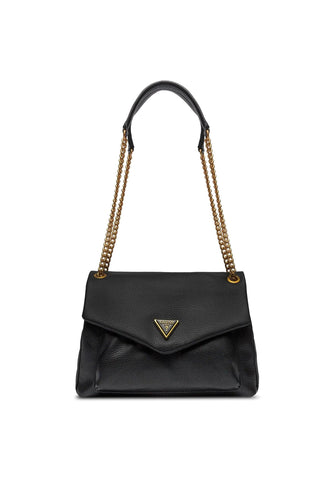 GUESS Laryn Borsa Donna Black BA919621 - Sandrini Calzature e Abbigliamento