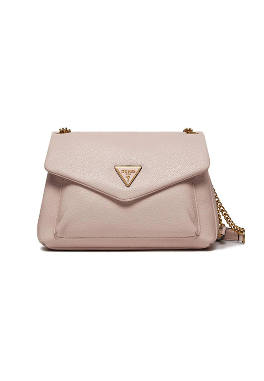 GUESS Laryn Borsa Donna Light Rose BA919621 - Sandrini Calzature e Abbigliamento