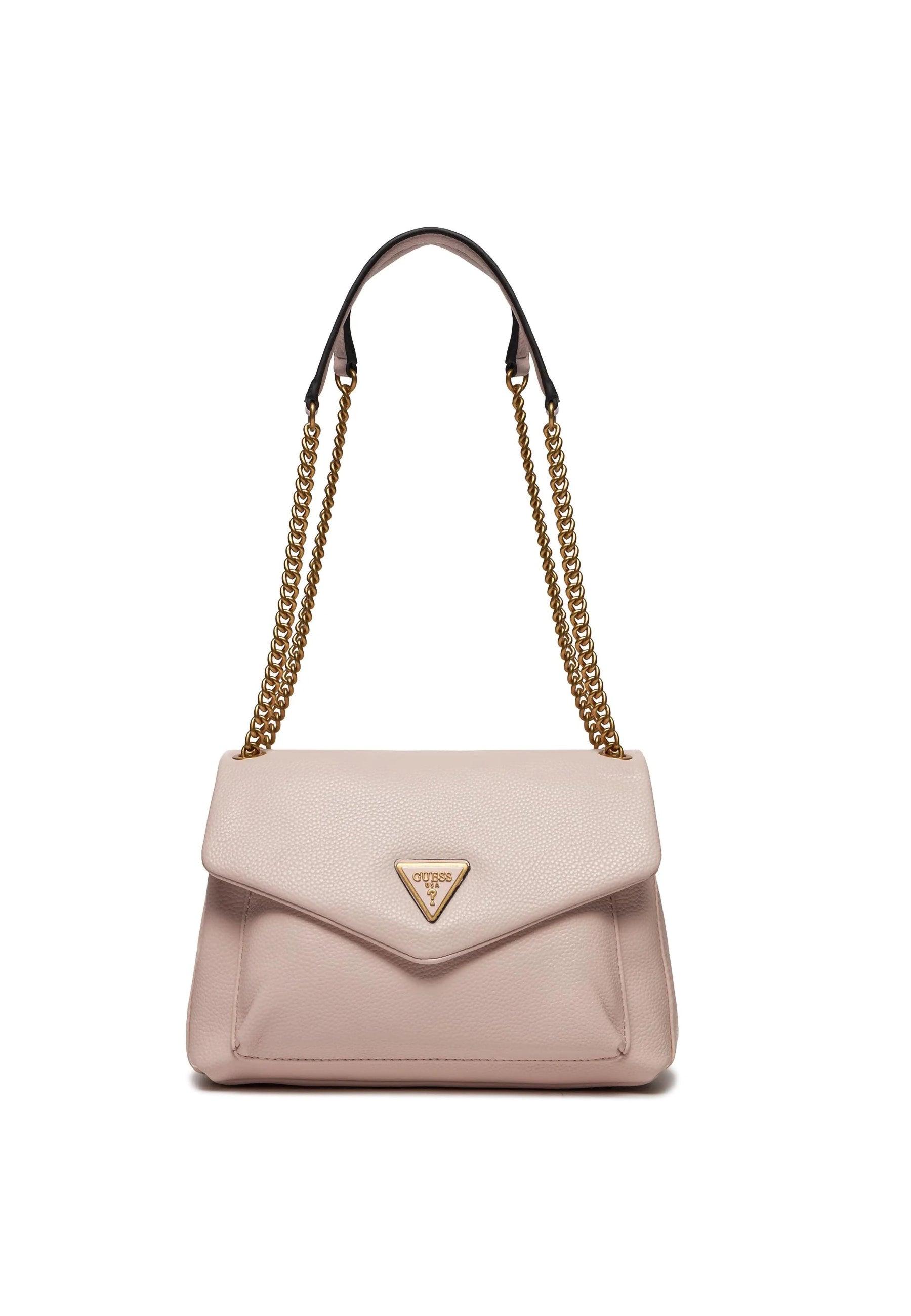 GUESS Laryn Borsa Donna Light Rose BA919621 - Sandrini Calzature e Abbigliamento