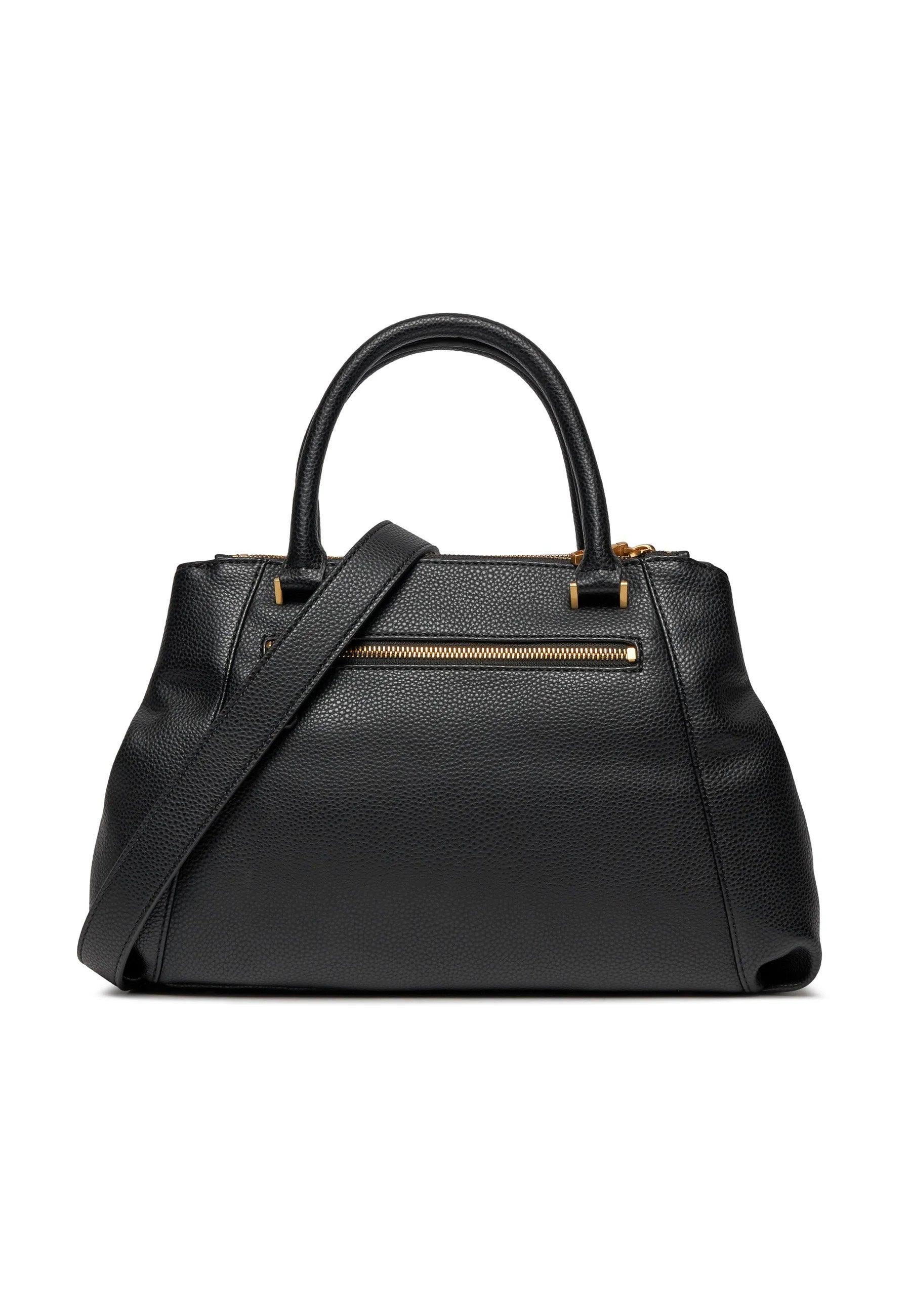 GUESS Laryn Borsa Satchel Donna Black BA919606 - Sandrini Calzature e Abbigliamento