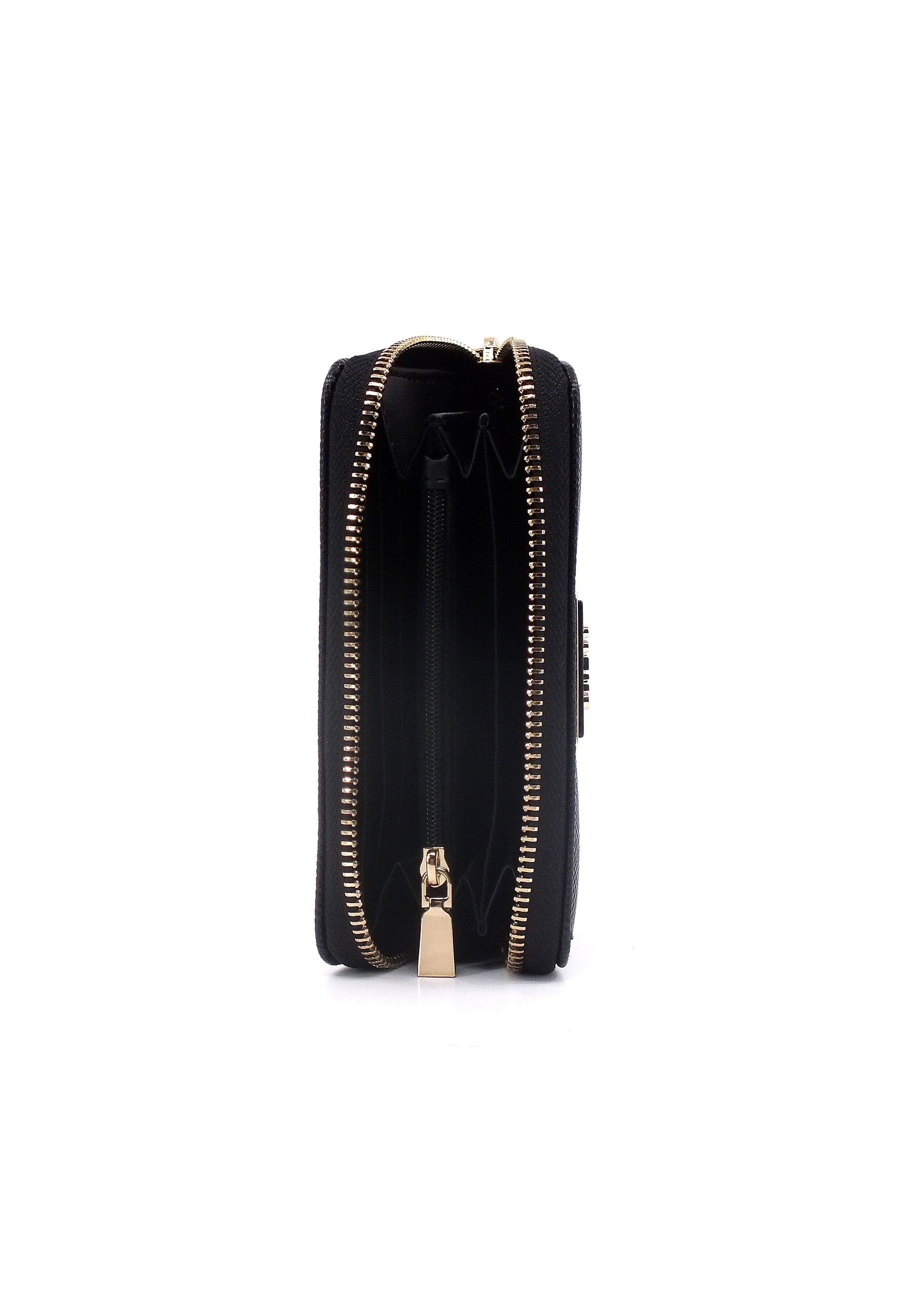 Portafoglio GUESS Laurel Donna - Con Cerniera, Hardware Oro, Tasche Multiple - Foto 7