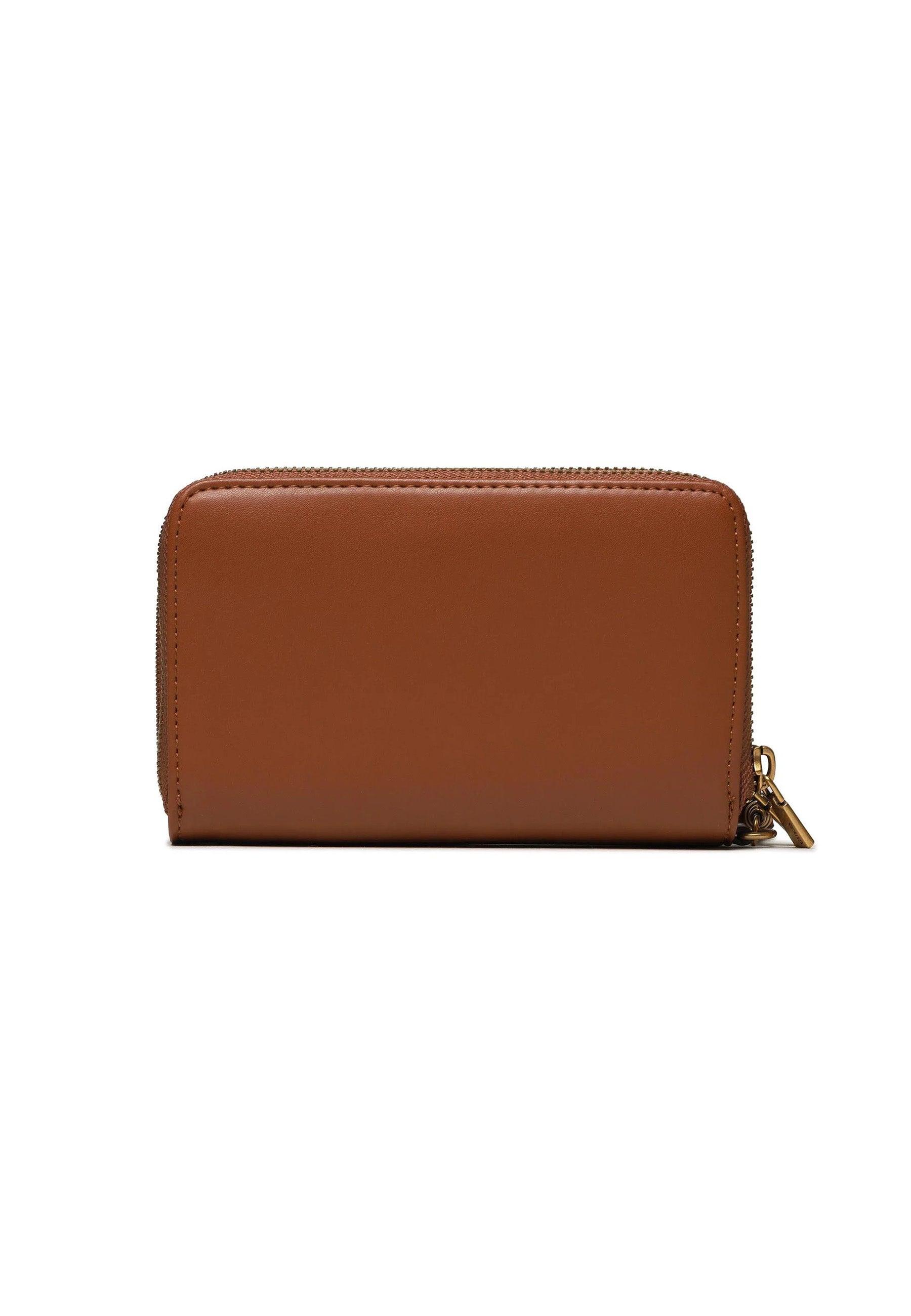 GUESS Laurel Portafoglio Donna Cognac Marrone VX850064 - Sandrini Calzature e Abbigliamento