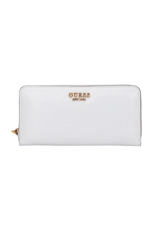 GUESS Laurel Portafoglio Donna White VB850046 - Sandrini Calzature e Abbigliamento