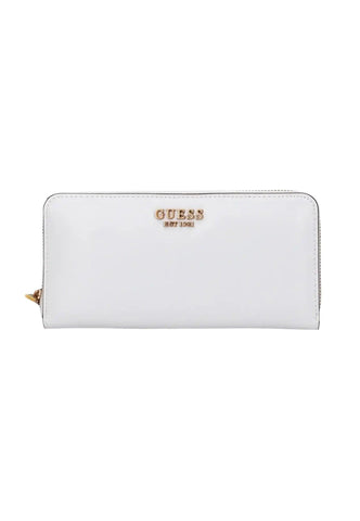 GUESS Laurel Portafoglio Donna White VB850046 - Sandrini Calzature e Abbigliamento
