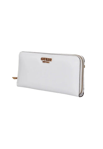 GUESS Laurel Portafoglio Donna White VB850046 - Sandrini Calzature e Abbigliamento