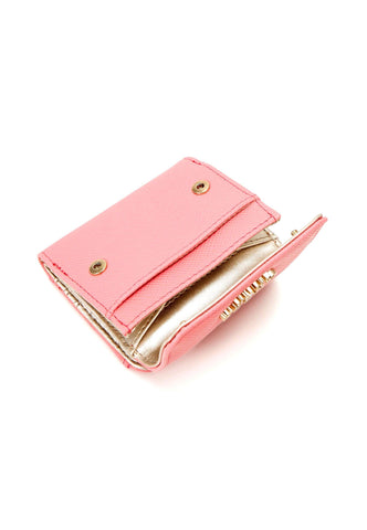 GUESS Laurel Portafoglio Small Watermelon ZG850044 - Sandrini Calzature e Abbigliamento