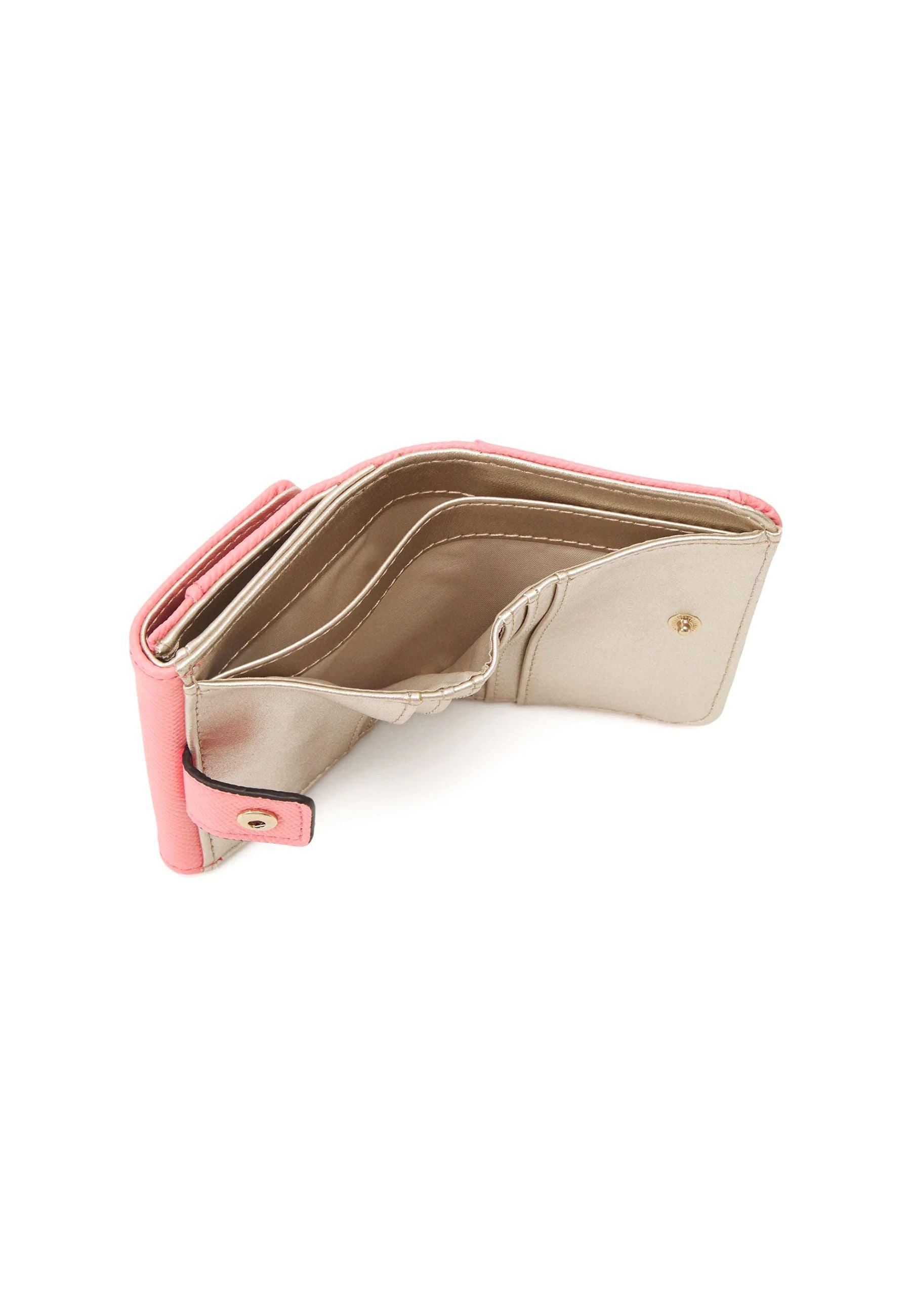 GUESS Laurel Portafoglio Small Watermelon ZG850044 - Sandrini Calzature e Abbigliamento