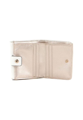 GUESS Laurel Portafoglio Small White ZG850044 - Sandrini Calzature e Abbigliamento