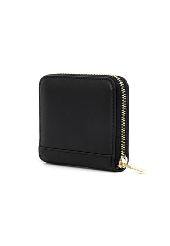 GUESS Laurel SLG Portafoglio Donna Black VG850037 - Sandrini Calzature e Abbigliamento
