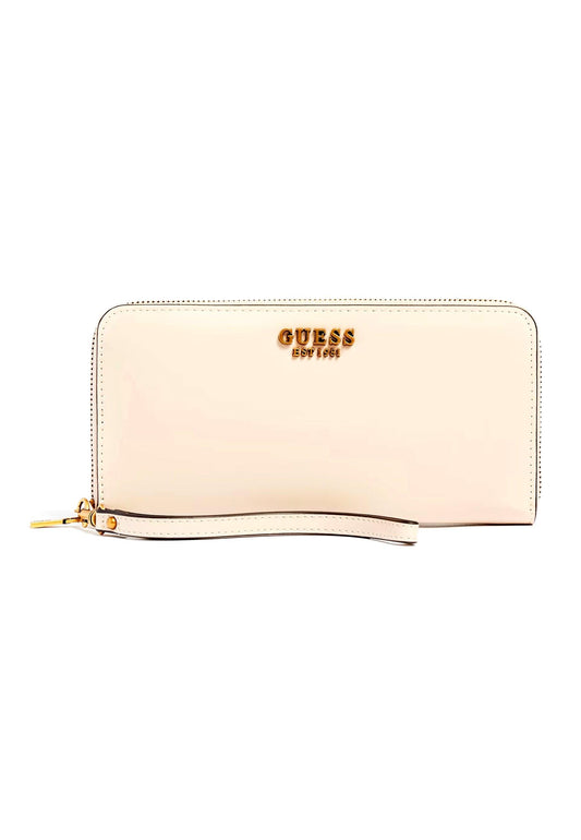 GUESS Laurel SLG Portafoglio Donna Rosewood VB850046 - Sandrini Calzature e Abbigliamento