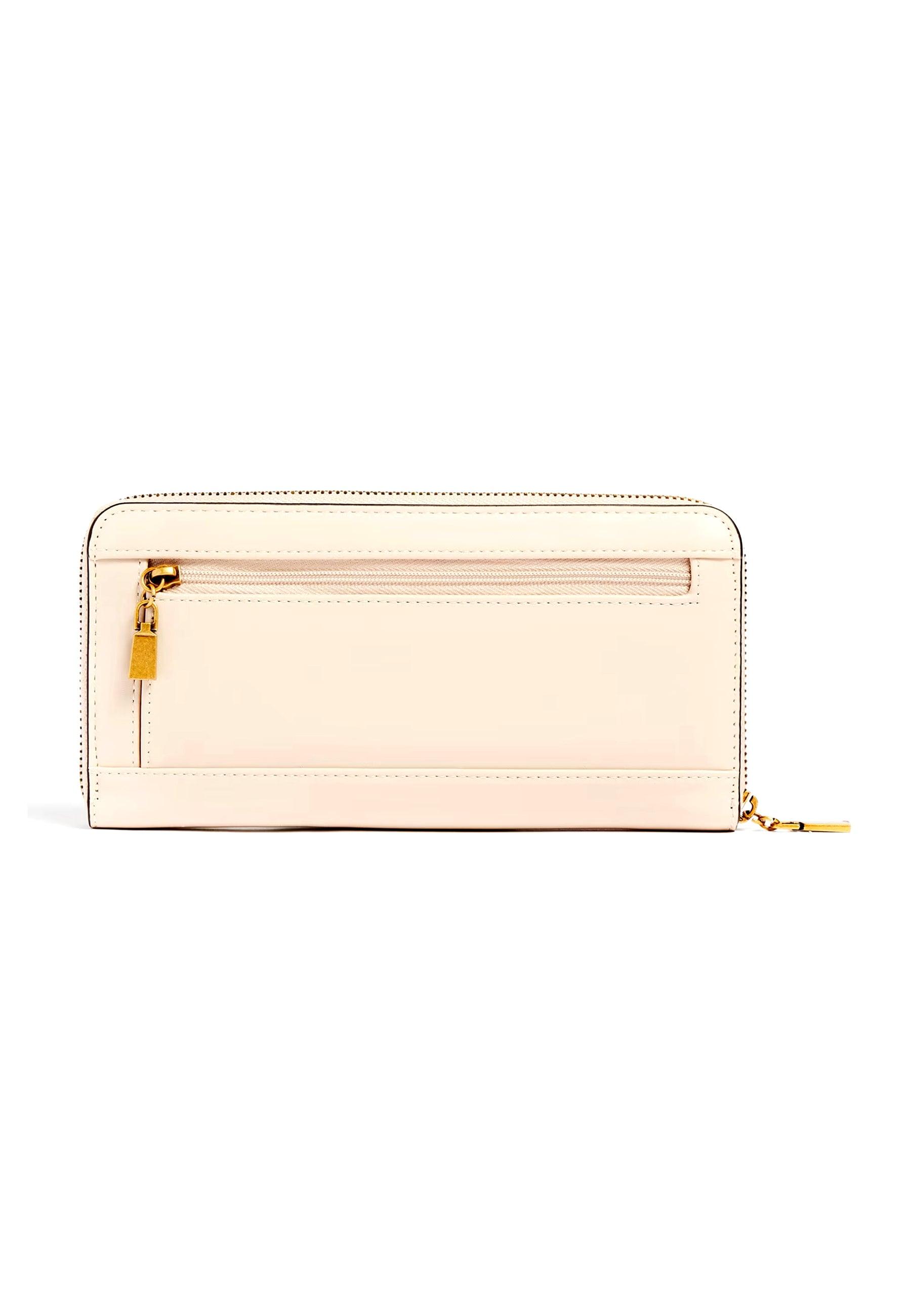 GUESS Laurel SLG Portafoglio Donna Rosewood VB850046 - Sandrini Calzature e Abbigliamento