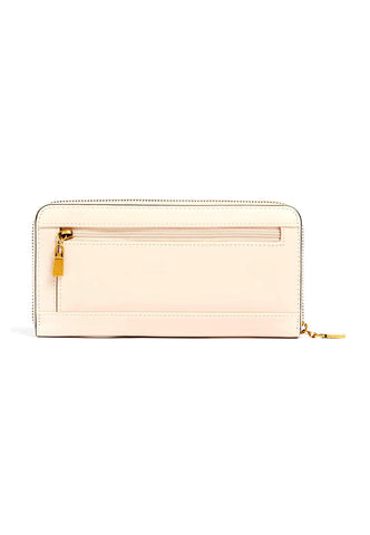 GUESS Laurel SLG Portafoglio Donna Rosewood VB850046 - Sandrini Calzature e Abbigliamento