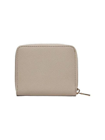 GUESS Laurel SLG Portafoglio Donna Taupe Beige ZG850037 - Sandrini Calzature e Abbigliamento