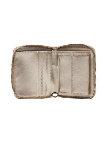 GUESS Laurel SLG Portafoglio Donna Taupe Beige ZG850037 - Sandrini Calzature e Abbigliamento