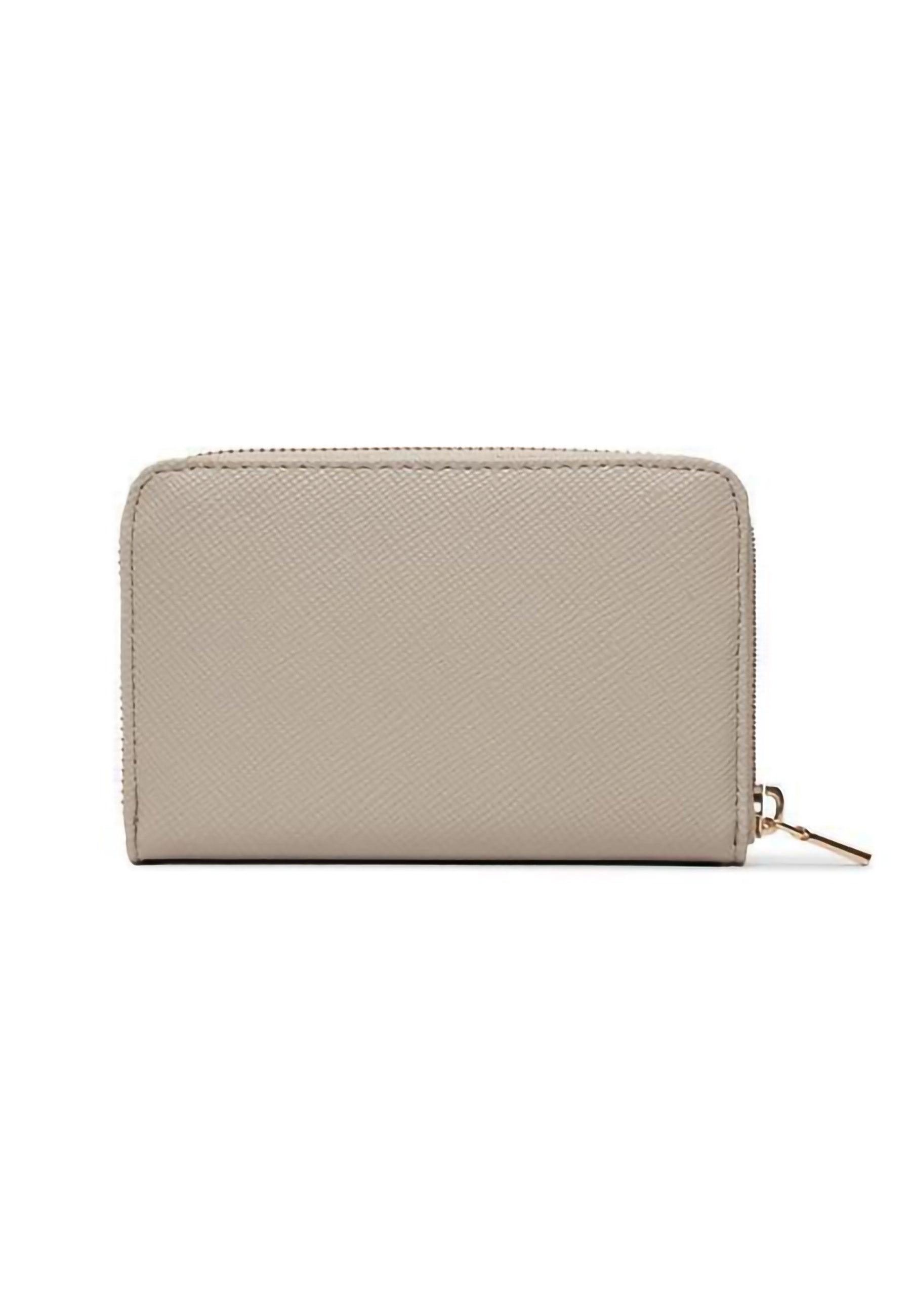 GUESS Laurel SLG Portafoglio Donna Taupe Beige ZG850040 - Sandrini Calzature e Abbigliamento