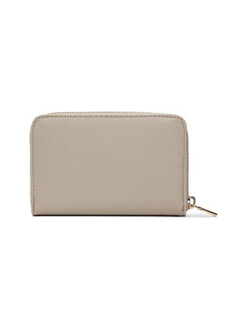 GUESS Laurel SLG Portafoglio Donna Taupe Beige ZG850040 - Sandrini Calzature e Abbigliamento