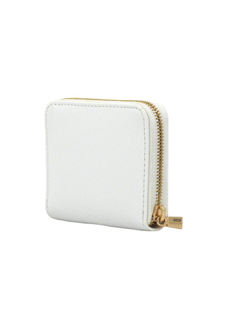 GUESS Laurel SLG Portafoglio Donna White ZG850037 - Sandrini Calzature e Abbigliamento