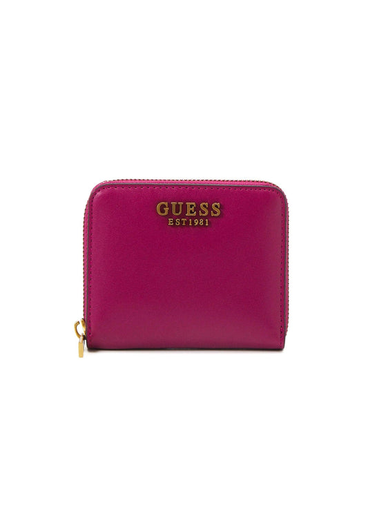 GUESS Laurel SLG Portafoglio Small Donna Boysenberry VB850037 - Sandrini Calzature e Abbigliamento