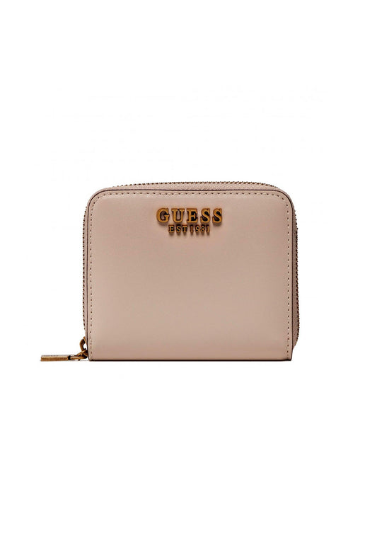 GUESS Laurel SLG Portafoglio Small Donna Light Rum VB850037 - Sandrini Calzature e Abbigliamento