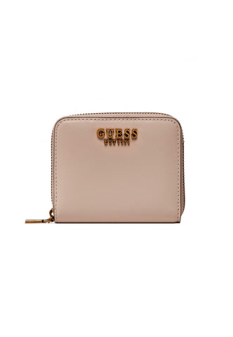 GUESS Laurel SLG Portafoglio Small Donna Light Rum VB850037 - Sandrini Calzature e Abbigliamento
