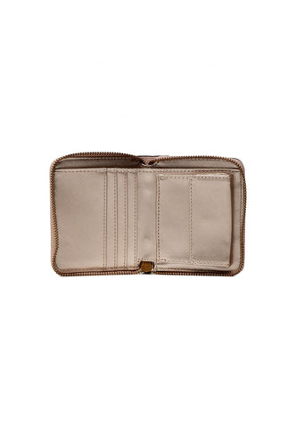 GUESS Laurel SLG Portafoglio Small Donna Light Rum VB850037 - Sandrini Calzature e Abbigliamento