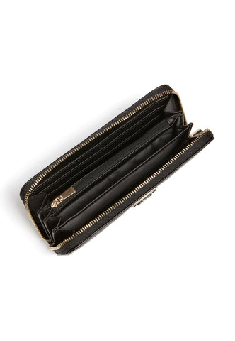 GUESS Lauren Portafoglio Donna Black ZG850046 - Sandrini Calzature e Abbigliamento