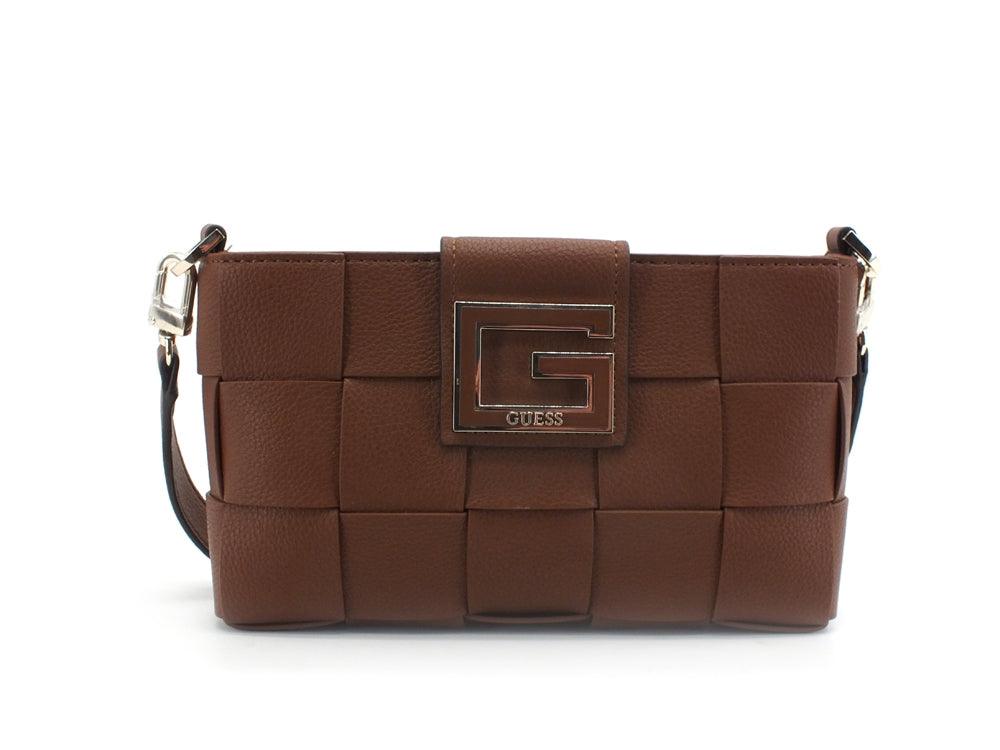 GUESS Liberty City Borsa Shoulder Bag - Sandrini Calzature e Abbigliamento