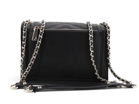 GUESS Lida Flap Trapuntata Borsa Black VG812721 - Sandrini Calzature e Abbigliamento