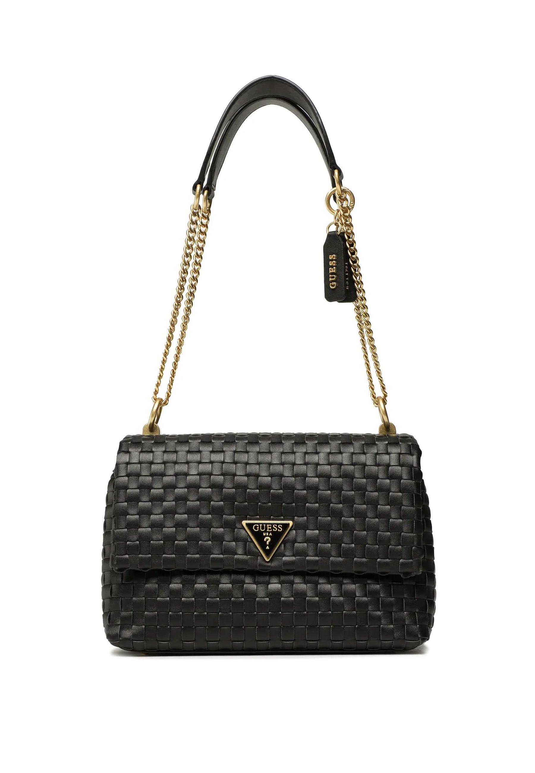 GUESS Lisbet Borsa Black WA877421 - Sandrini Calzature e Abbigliamento