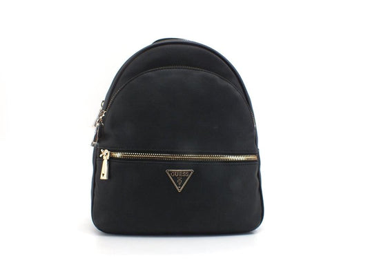 GUESS Manhattan Backpack Large Zaino Black BG699433 - Sandrini Calzature e Abbigliamento