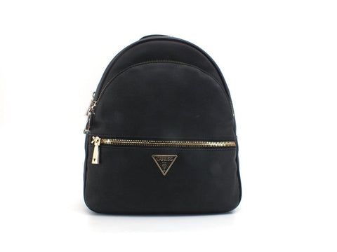 GUESS Manhattan Backpack Large Zaino Black BG699433 - Sandrini Calzature e Abbigliamento