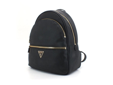 GUESS Manhattan Backpack Large Zaino Black BG699433 - Sandrini Calzature e Abbigliamento