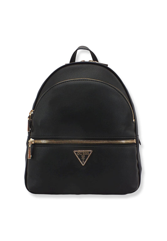 GUESS Manhattan Backpack Large Zaino Donna Black BG699433 - Sandrini Calzature e Abbigliamento