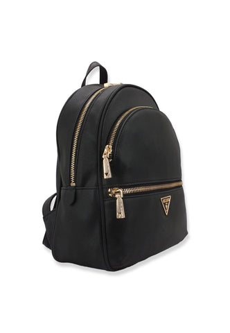 GUESS Manhattan Backpack Large Zaino Donna Black BG699433 - Sandrini Calzature e Abbigliamento