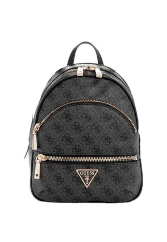 GUESS Manhattan Zaino Donna Coal Logo SM699432 - Sandrini Calzature e Abbigliamento
