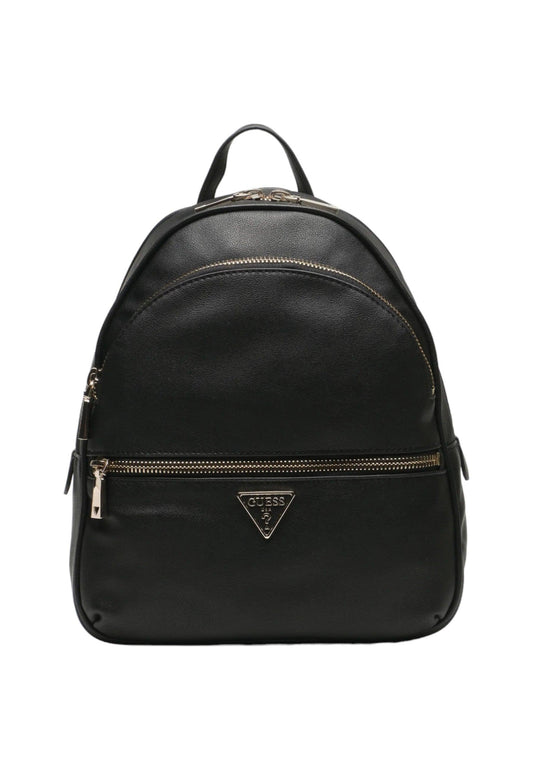 GUESS Manhattan Zaino Donna Large Black BG699433 - Sandrini Calzature e Abbigliamento