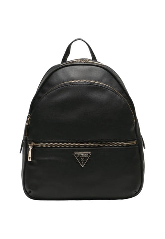GUESS Manhattan Zaino Donna Large Black BG699433 - Sandrini Calzature e Abbigliamento