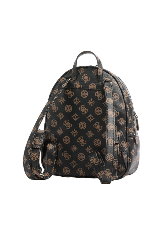 GUESS Manhattan Zaino Donna Mocha Logo PG699432 - Sandrini Calzature e Abbigliamento