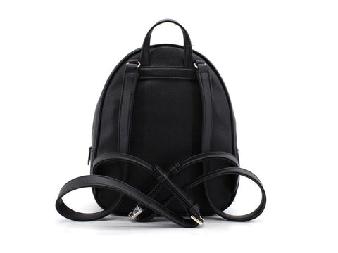 GUESS Manhattan Zaino Zip Pelle Black BG699432 - Sandrini Calzature e Abbigliamento