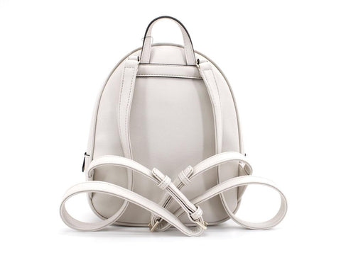 GUESS Manhattan Zaino Zip Pelle Stone BG699432 - Sandrini Calzature e Abbigliamento