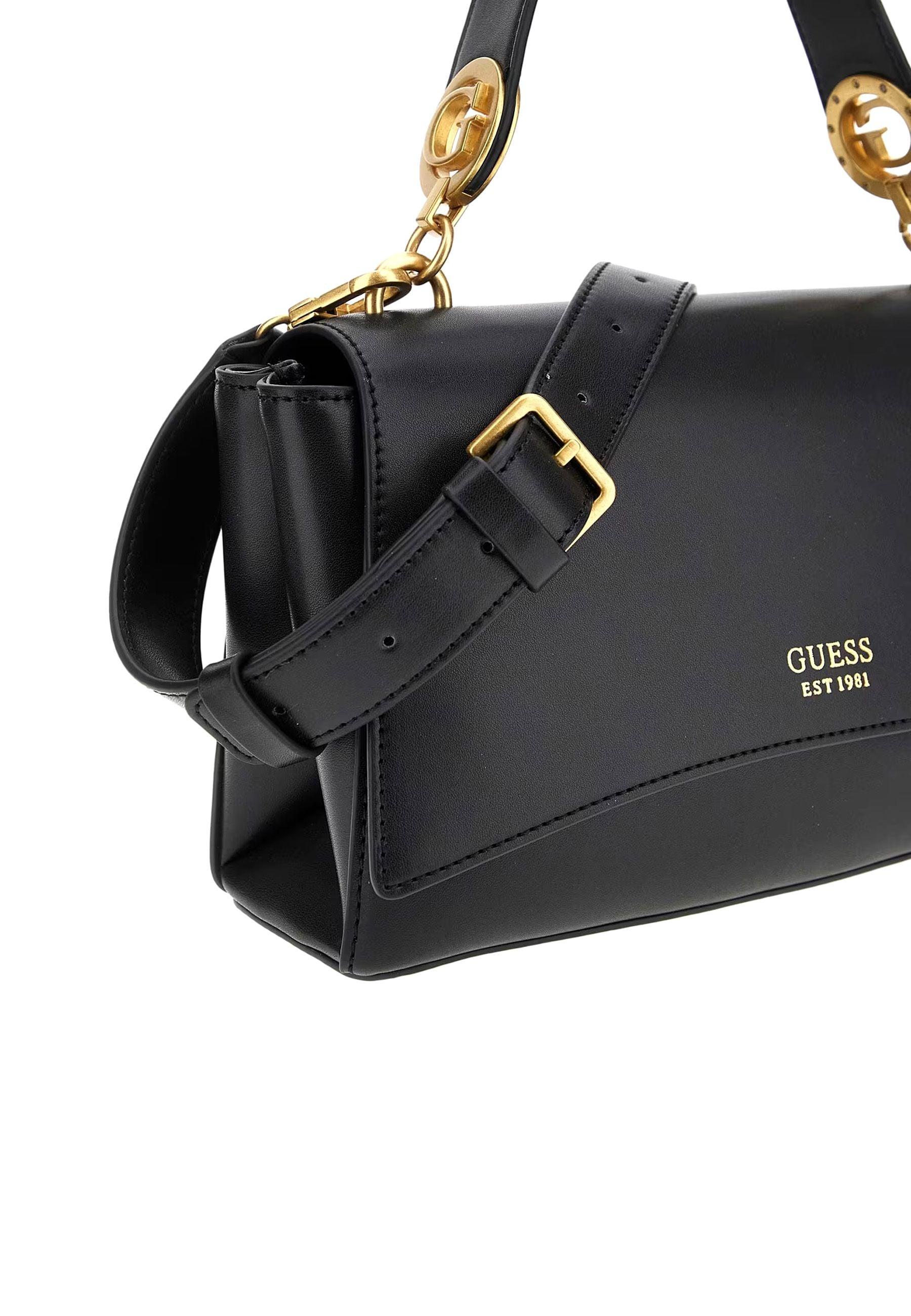 GUESS Masie Borsa Donna Black VA919020 - Sandrini Calzature e Abbigliamento