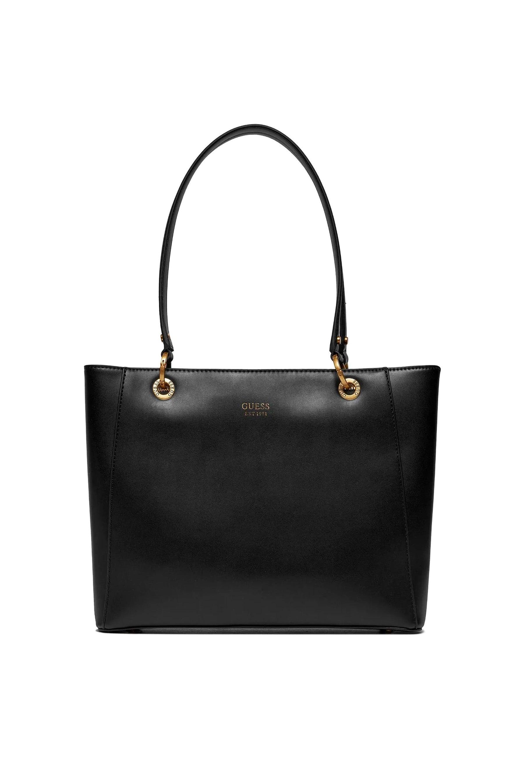 GUESS Masie Borsa Tote Donna Black VA919025 - Sandrini Calzature e Abbigliamento